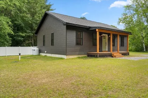 41 Champ Lane Bolton VT 05676