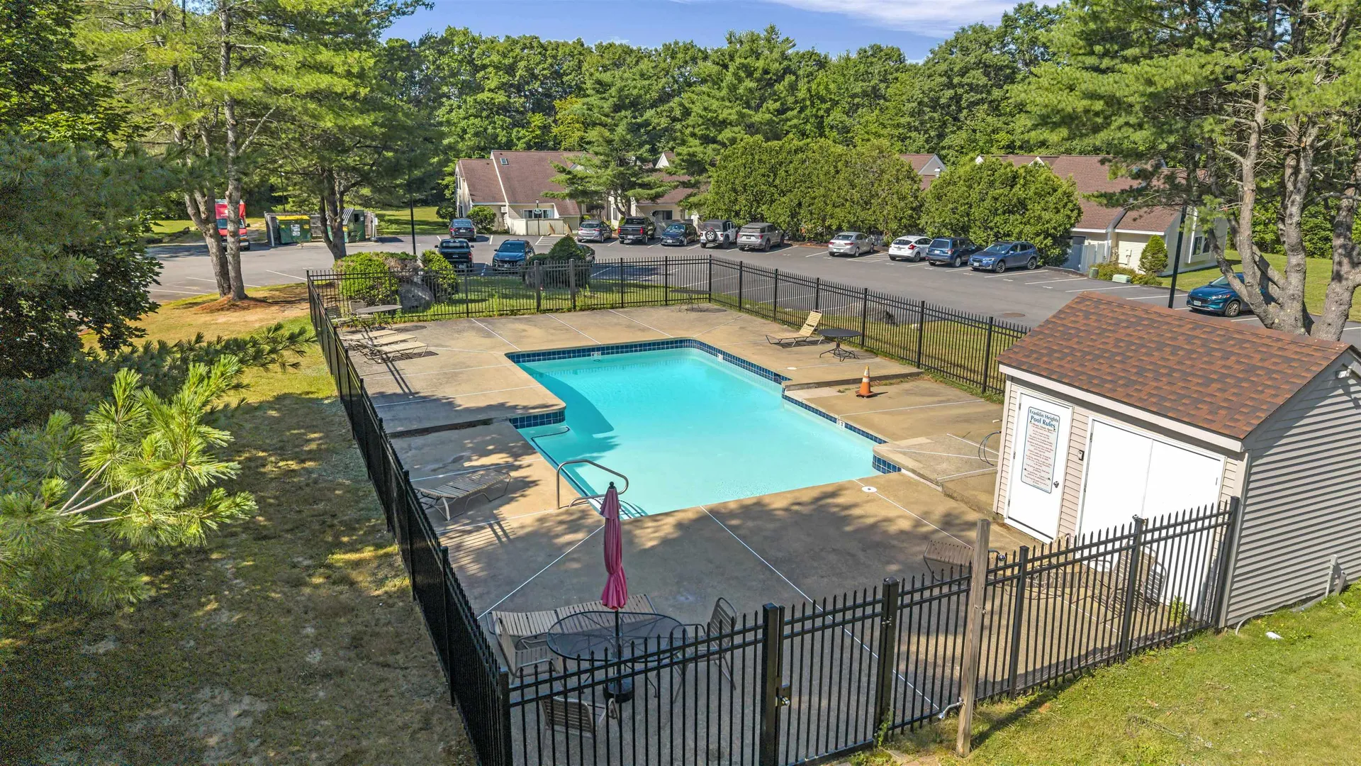 48 Franklin Heights Rochester NH 03867