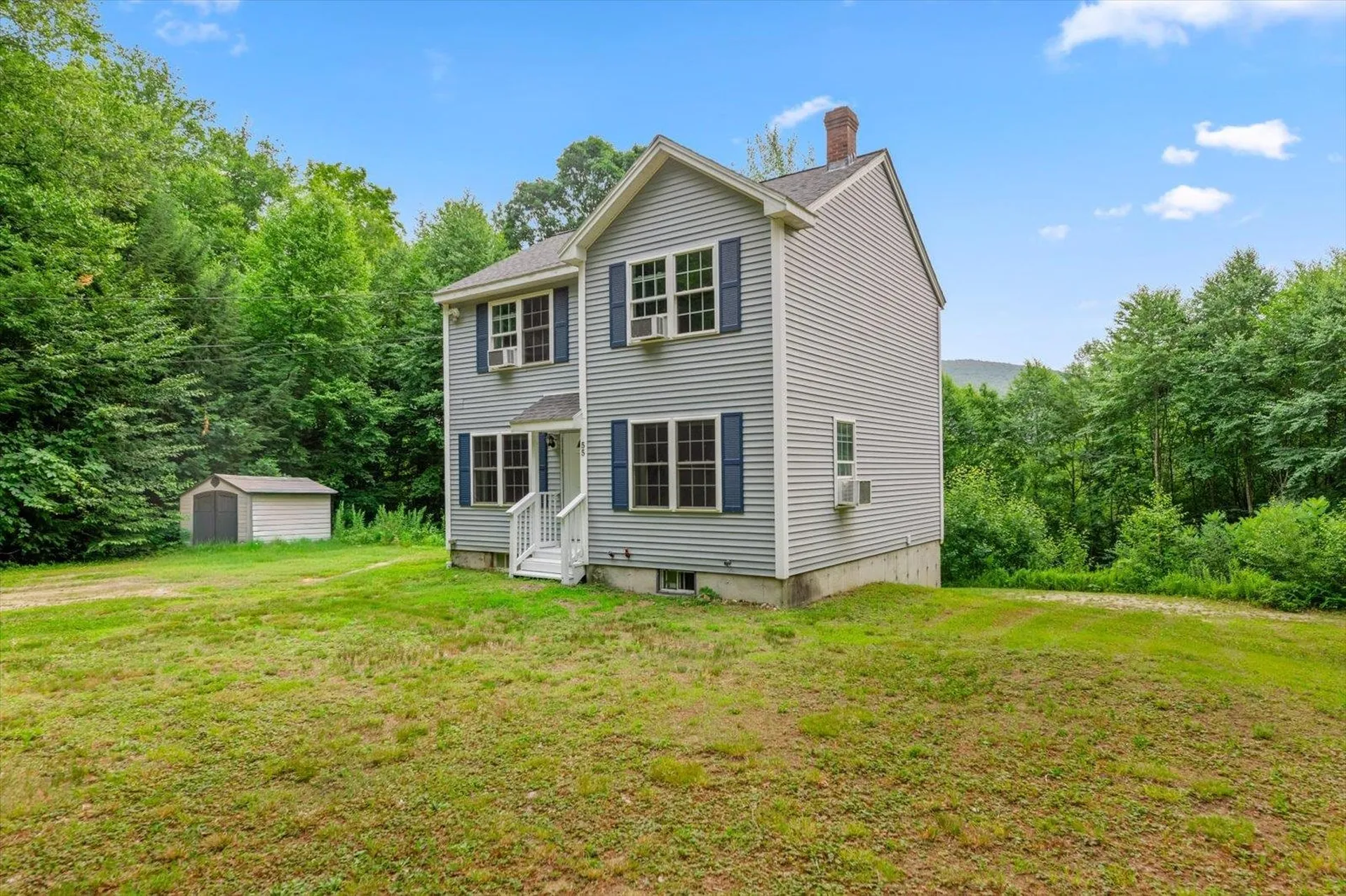 Winchester NH, 55 Verry Brook Road