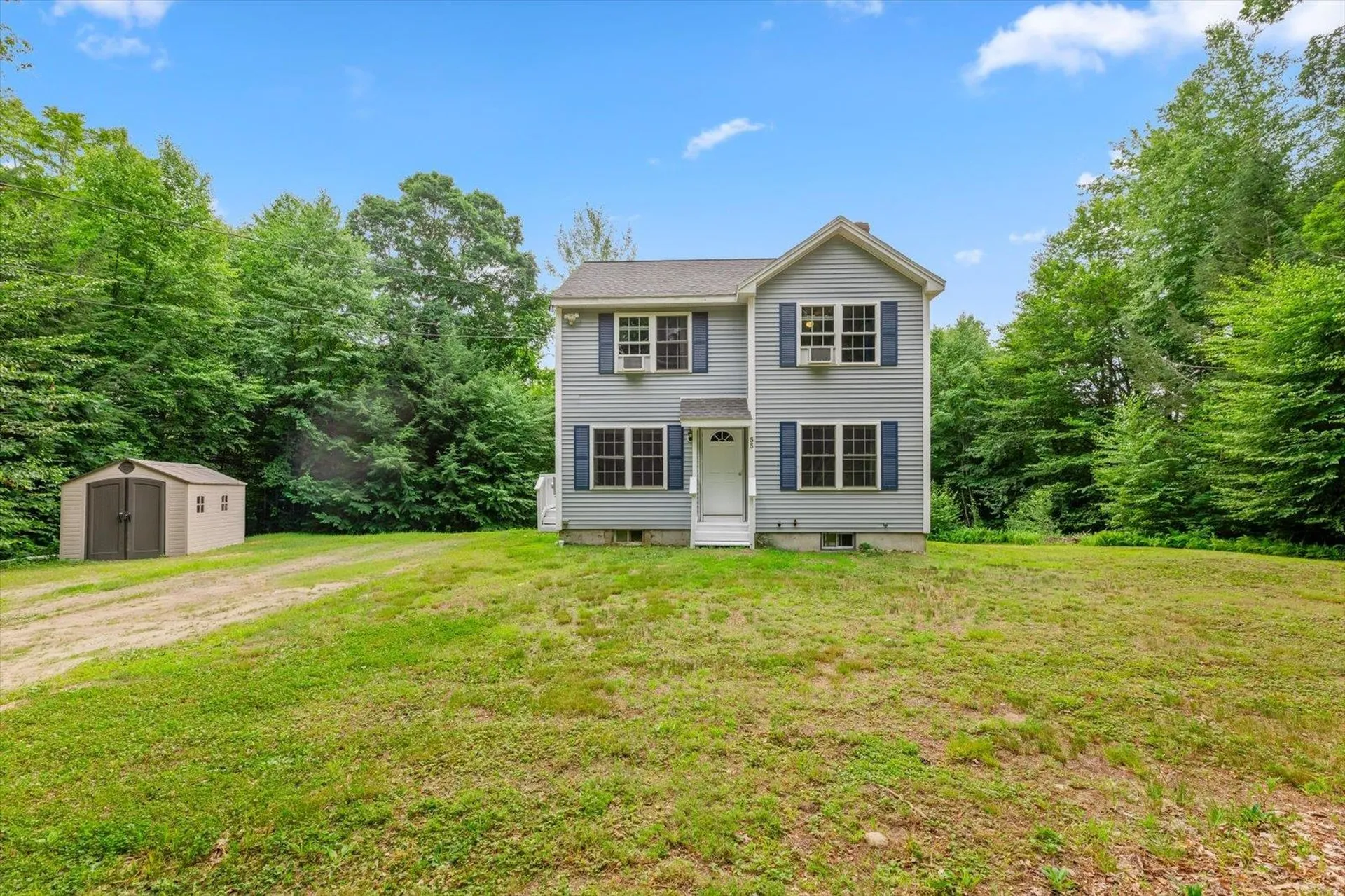55 Verry Brook Road Winchester NH 03470