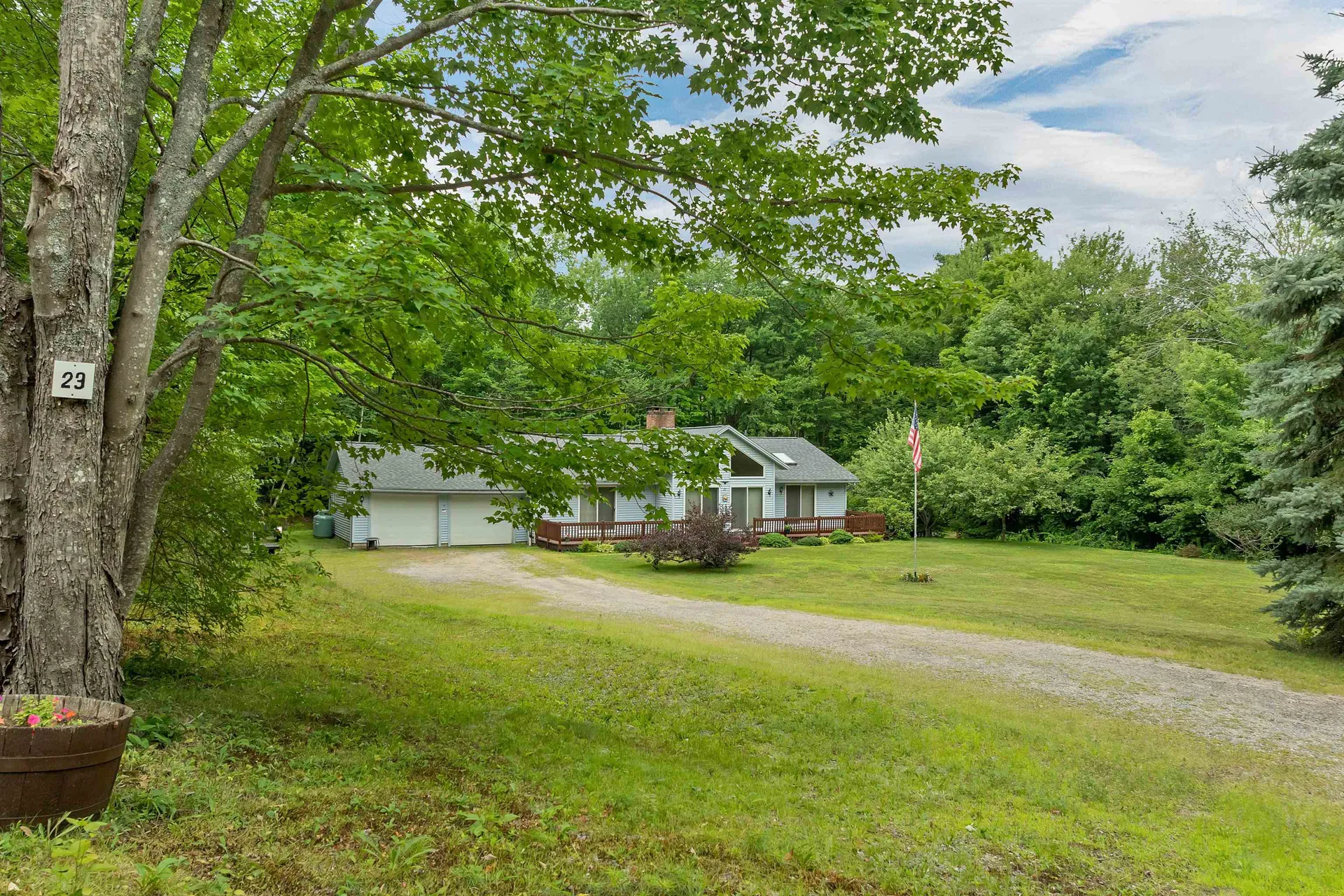 23 Cross Lane Gilford NH 03249
