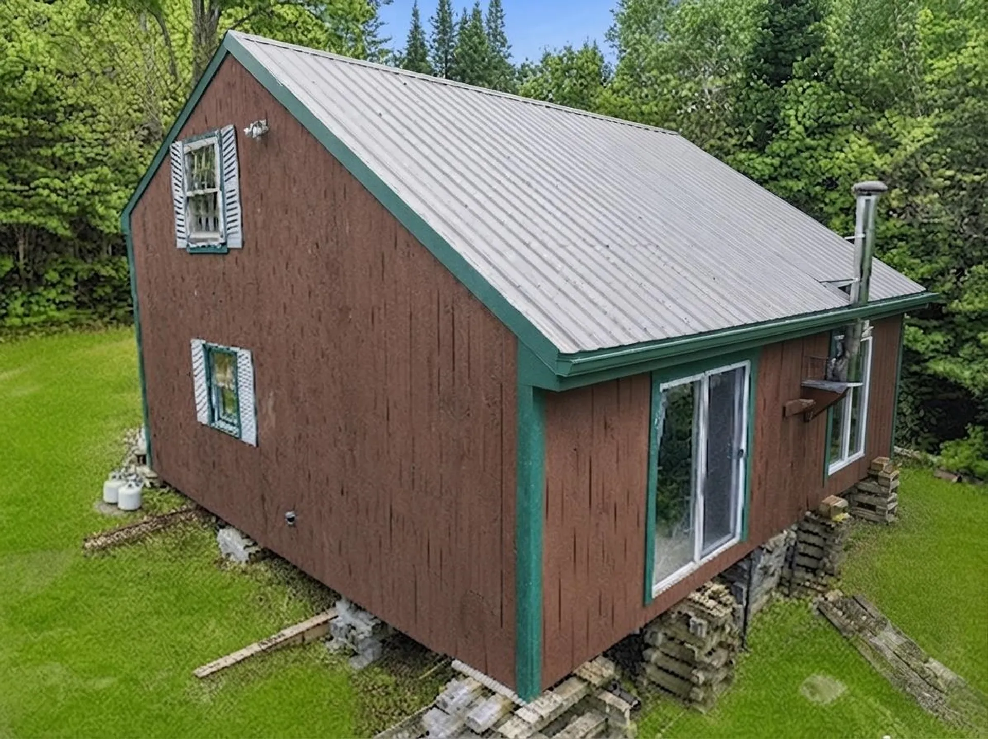 100 Mountain View Lane Norton VT 05907