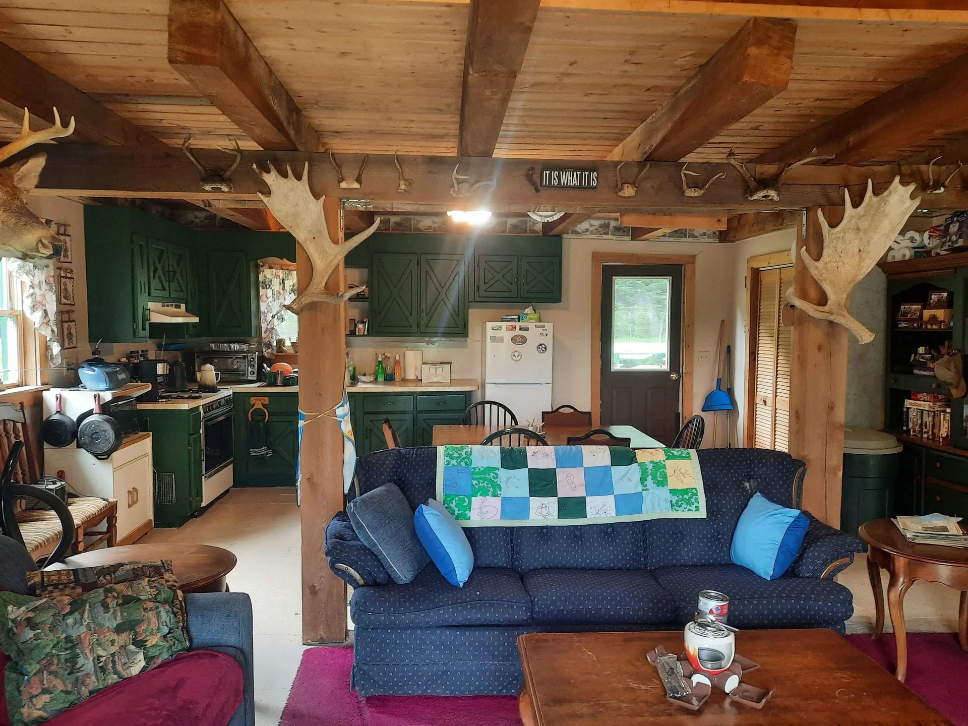 100 Mountain View Lane Norton VT 05907