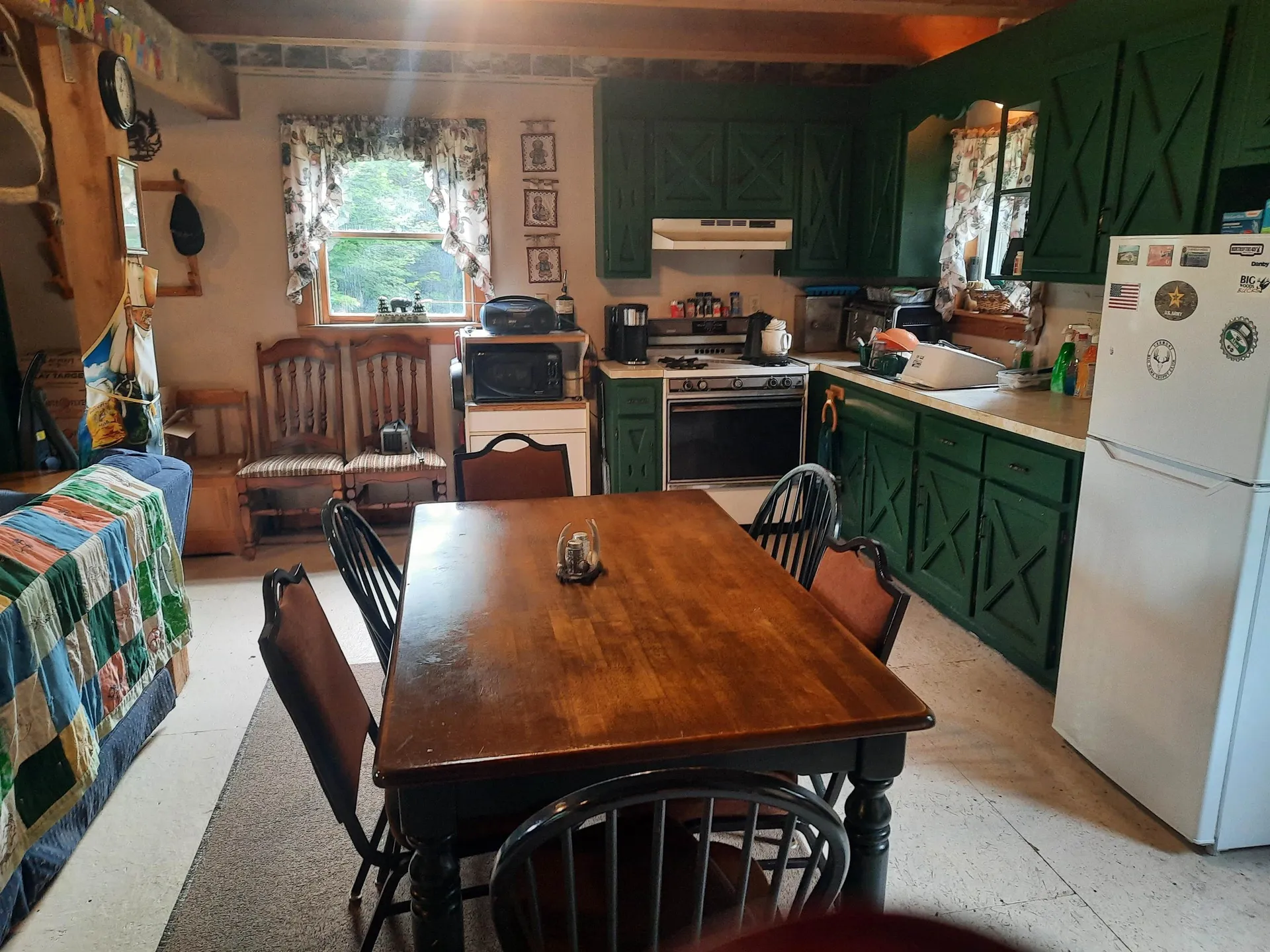 100 Mountain View Lane Norton VT 05907