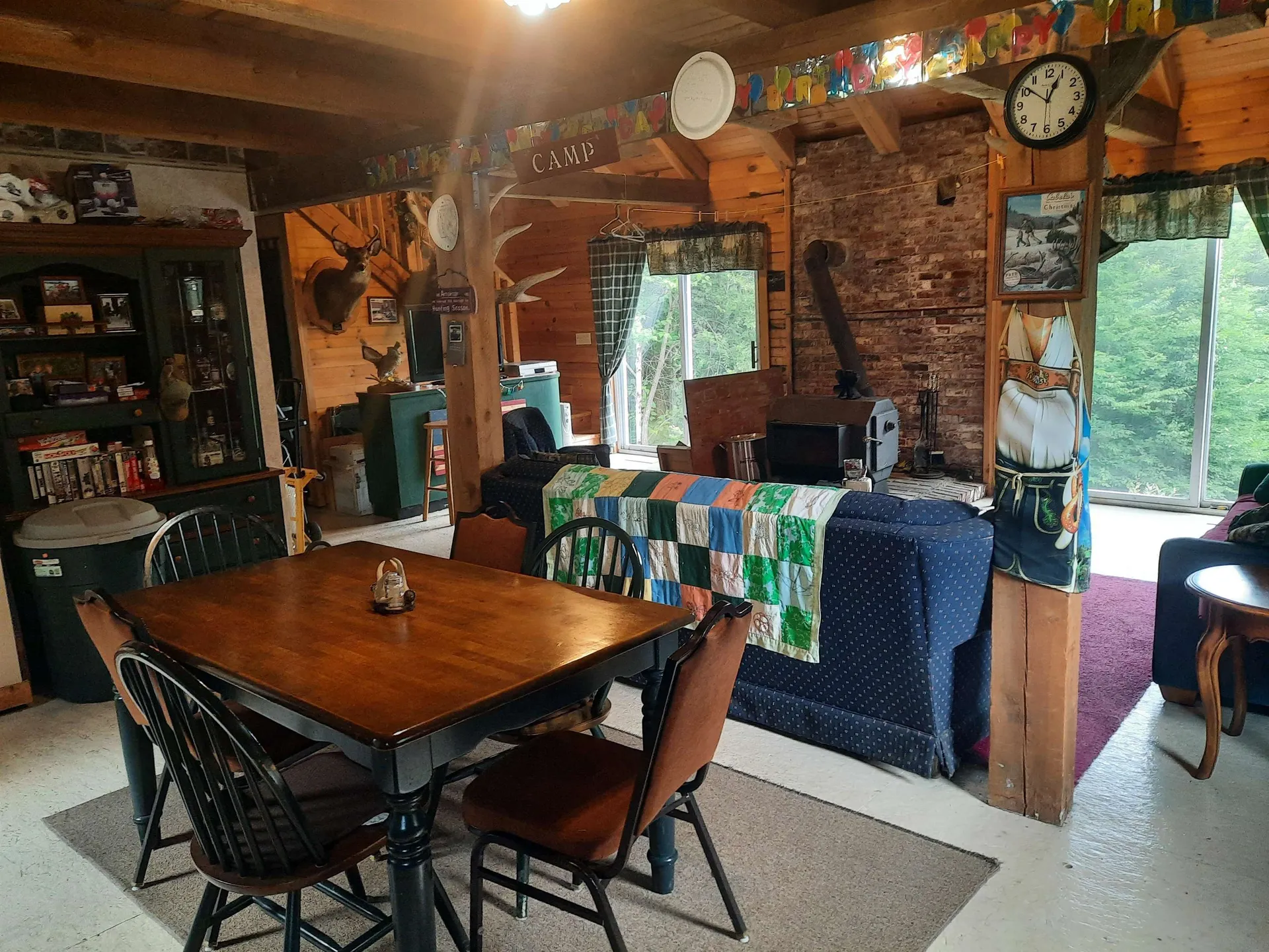 100 Mountain View Lane Norton VT 05907
