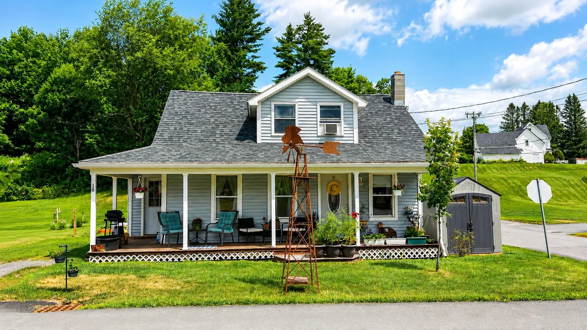18 Irasburg Street Orleans VT 05860