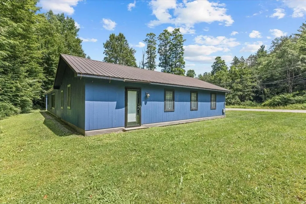 2878 Waterbury Road Stowe VT 05672