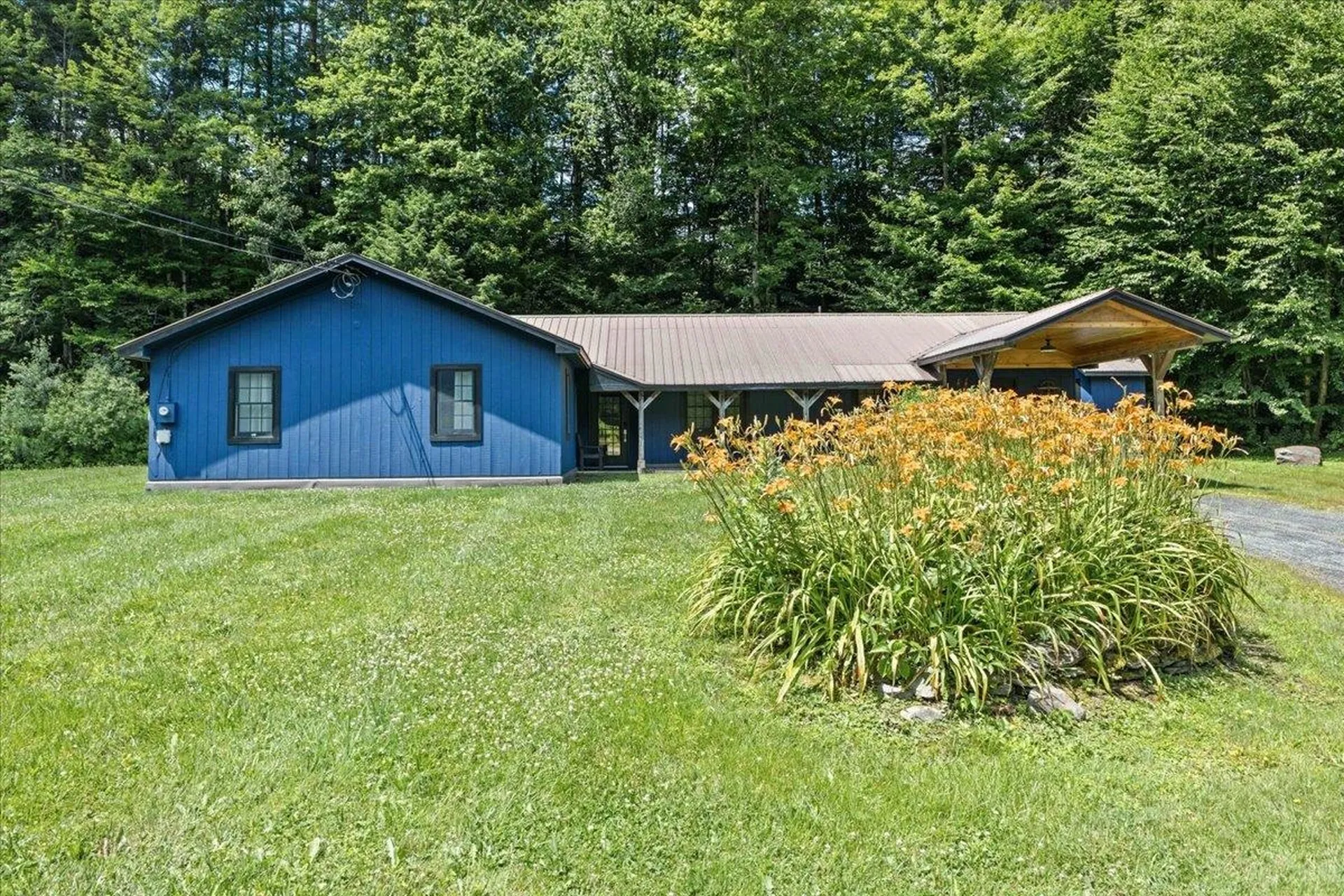2878 Waterbury Road Stowe VT 05672