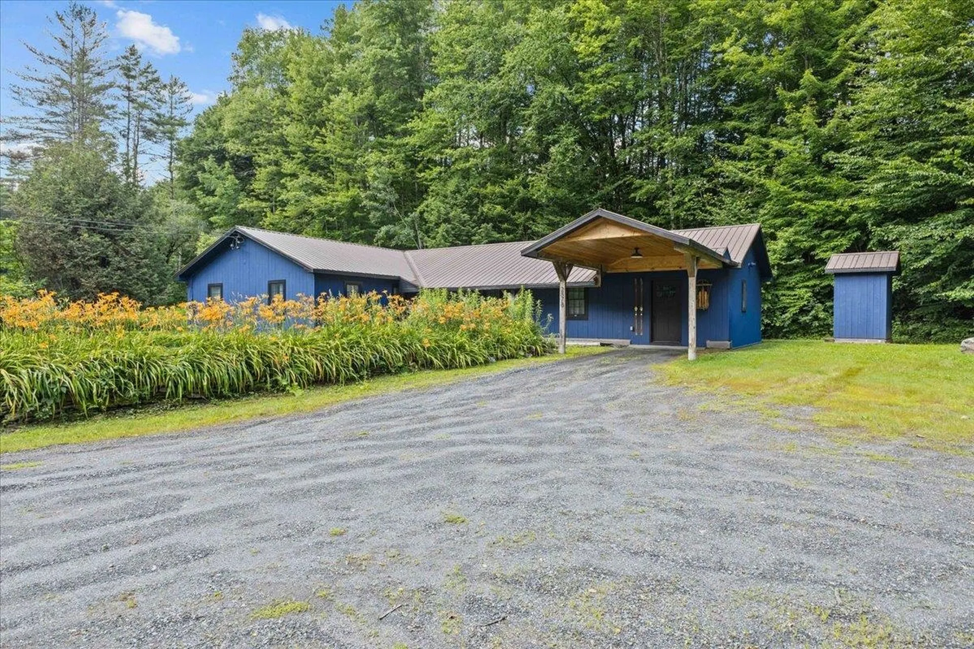 2878 Waterbury Road Stowe VT 05672