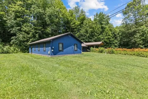 2878 Waterbury Road Stowe VT 05672