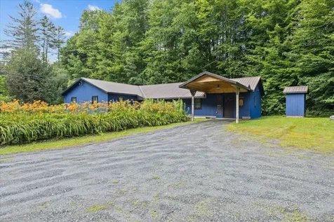 2878 Waterbury Road Stowe VT 05672