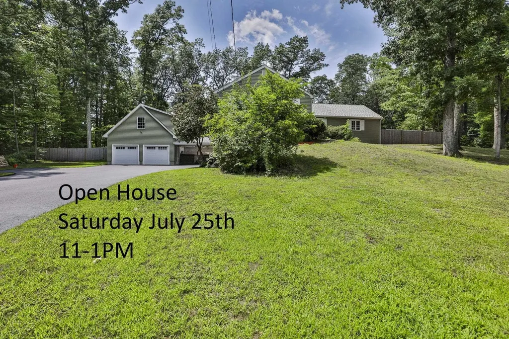 28 Beverlee Drive Nashua NH 03064