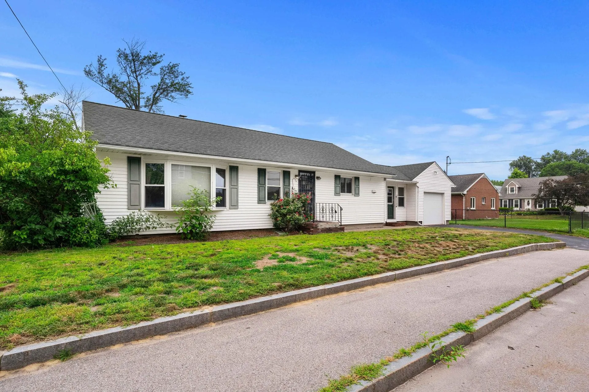 14 Burke Street Nashua NH 03060