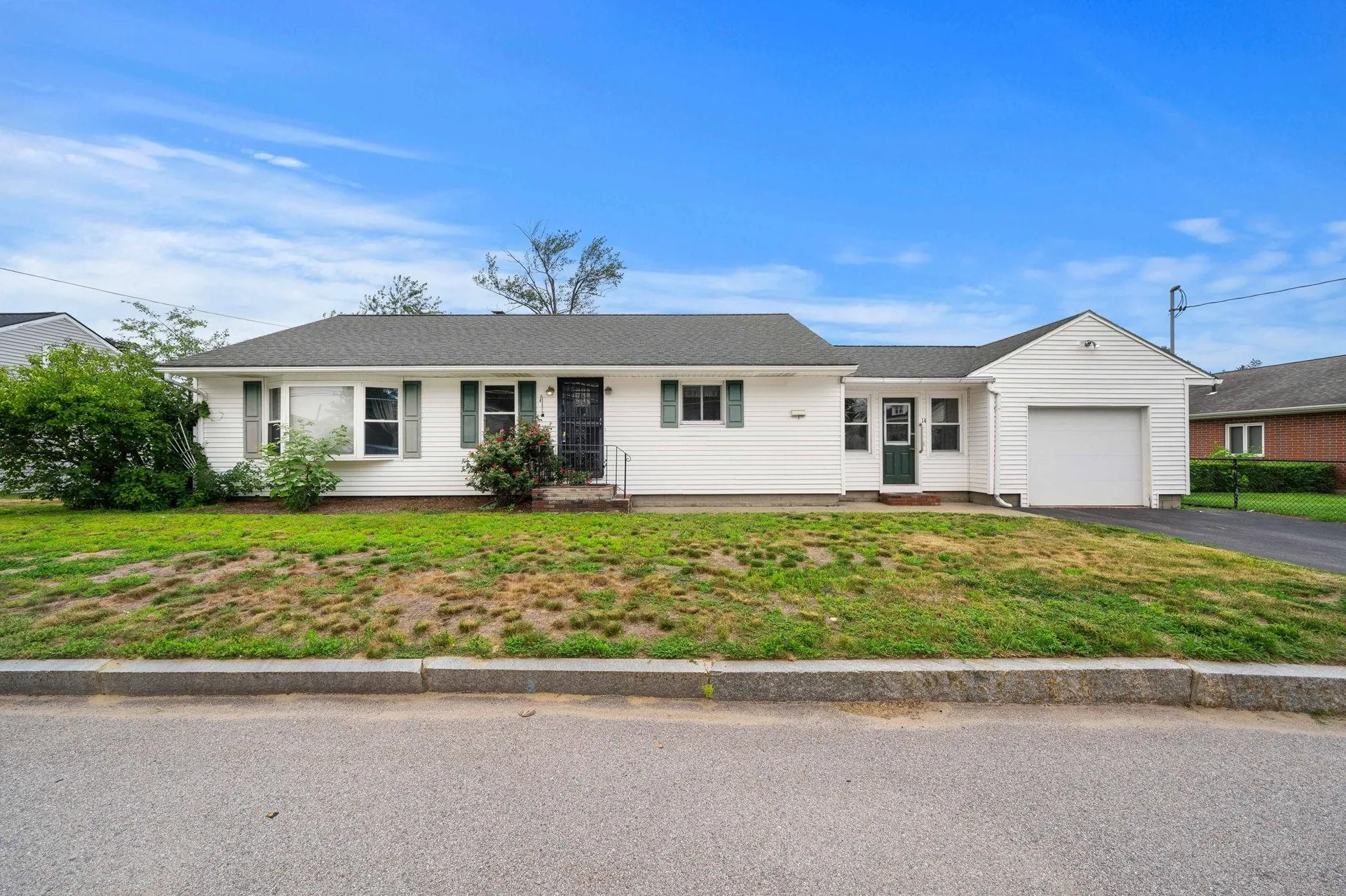 14 Burke Street Nashua NH 03060