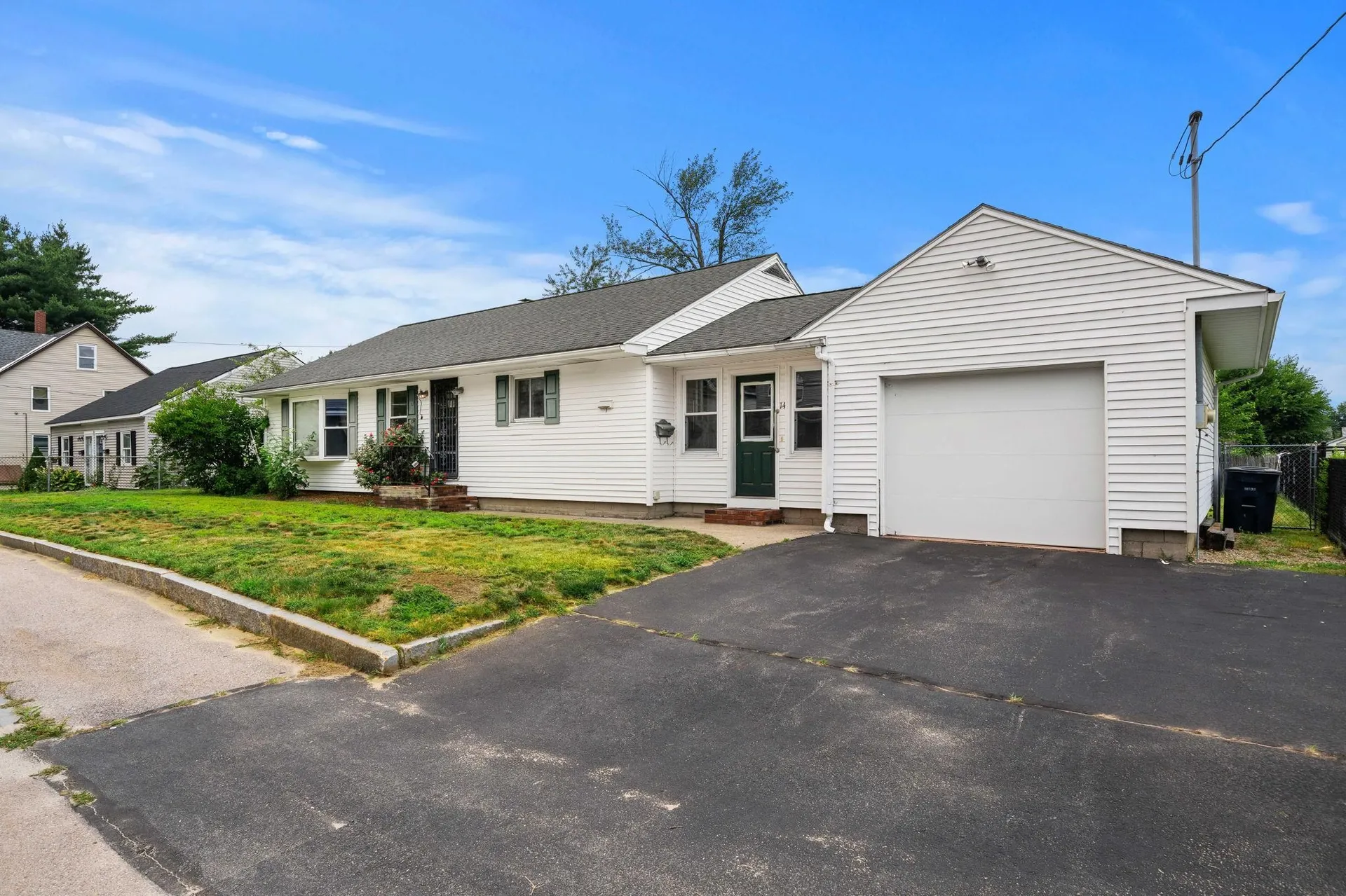 14 Burke Street Nashua NH 03060