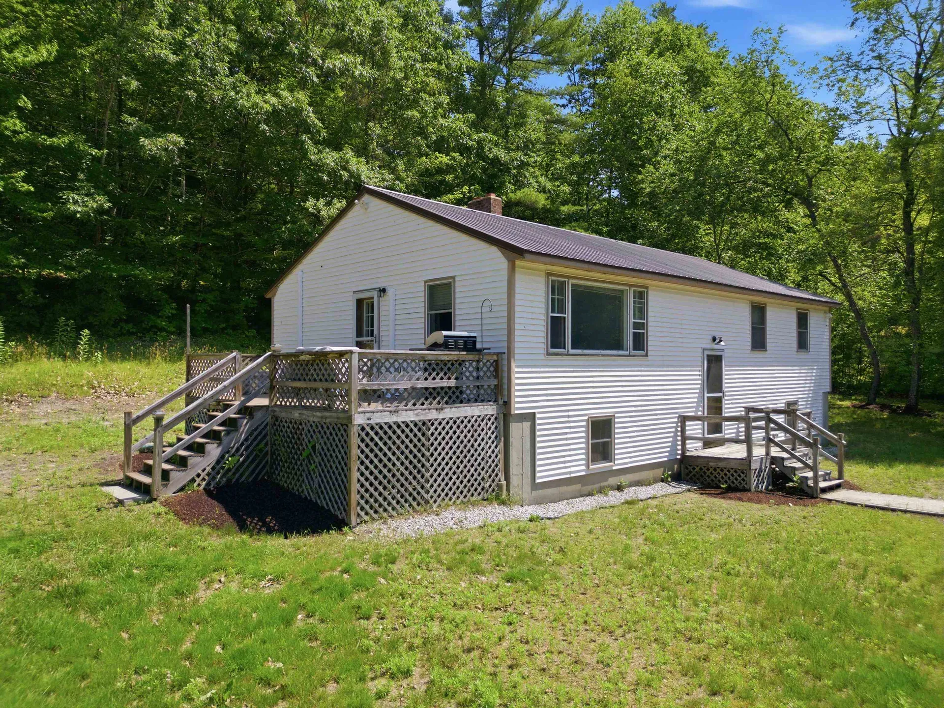 39 Bullseye Curve Road Wentworth NH 03282