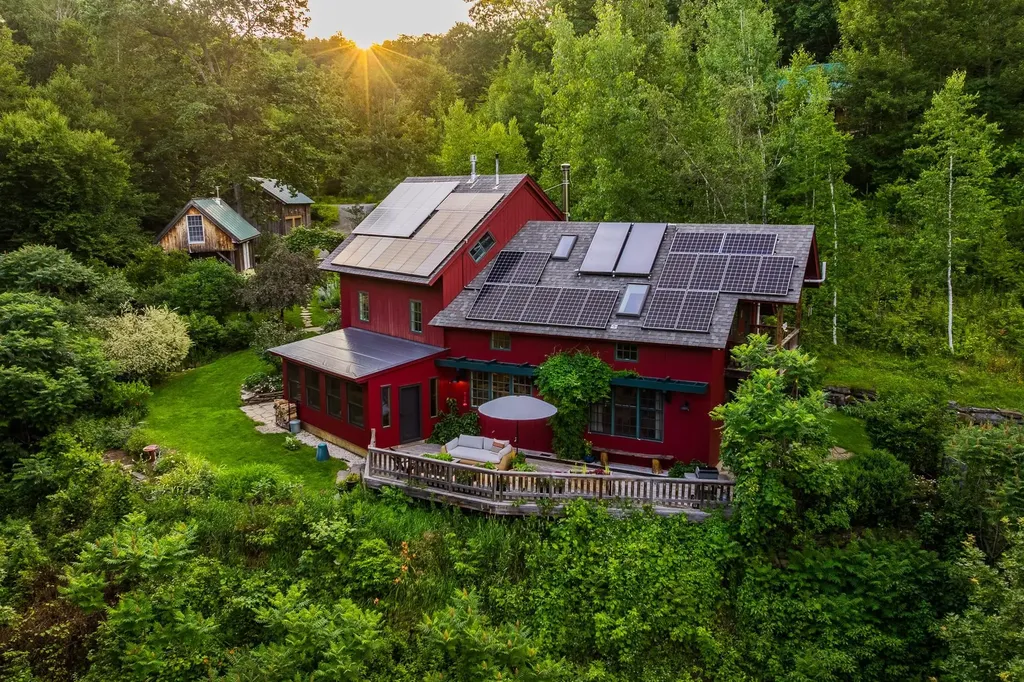 1355 Podunk Road Norwich VT 05055