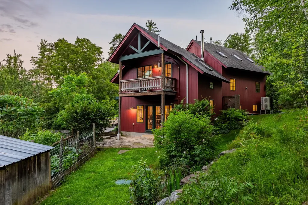 1355 Podunk Road Norwich VT 05055