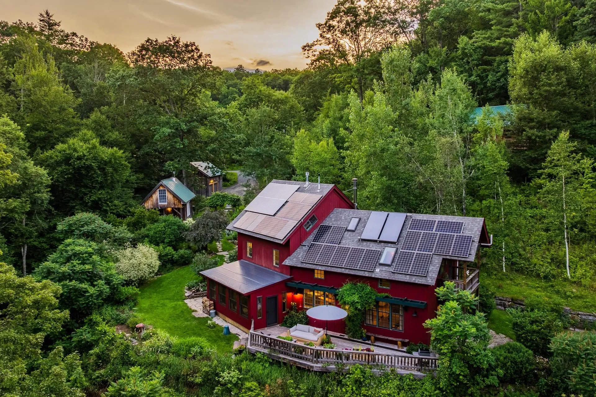 1355 Podunk Road Norwich VT 05055