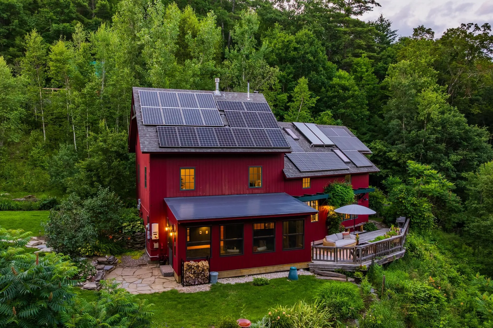 1355 Podunk Road Norwich VT 05055