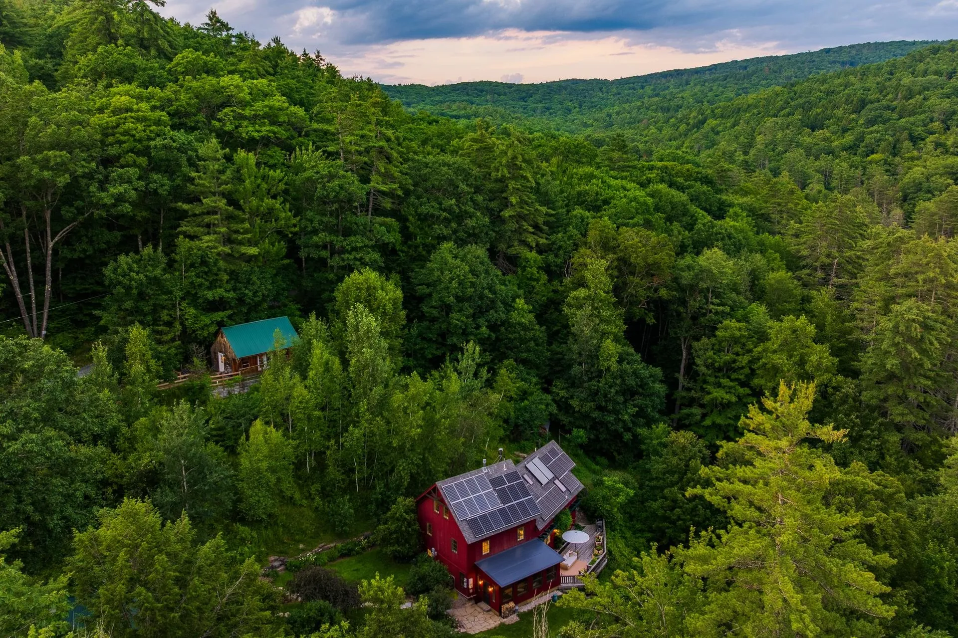 1355 Podunk Road Norwich VT 05055