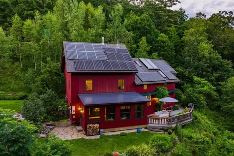 1355 Podunk Road Norwich VT 05055