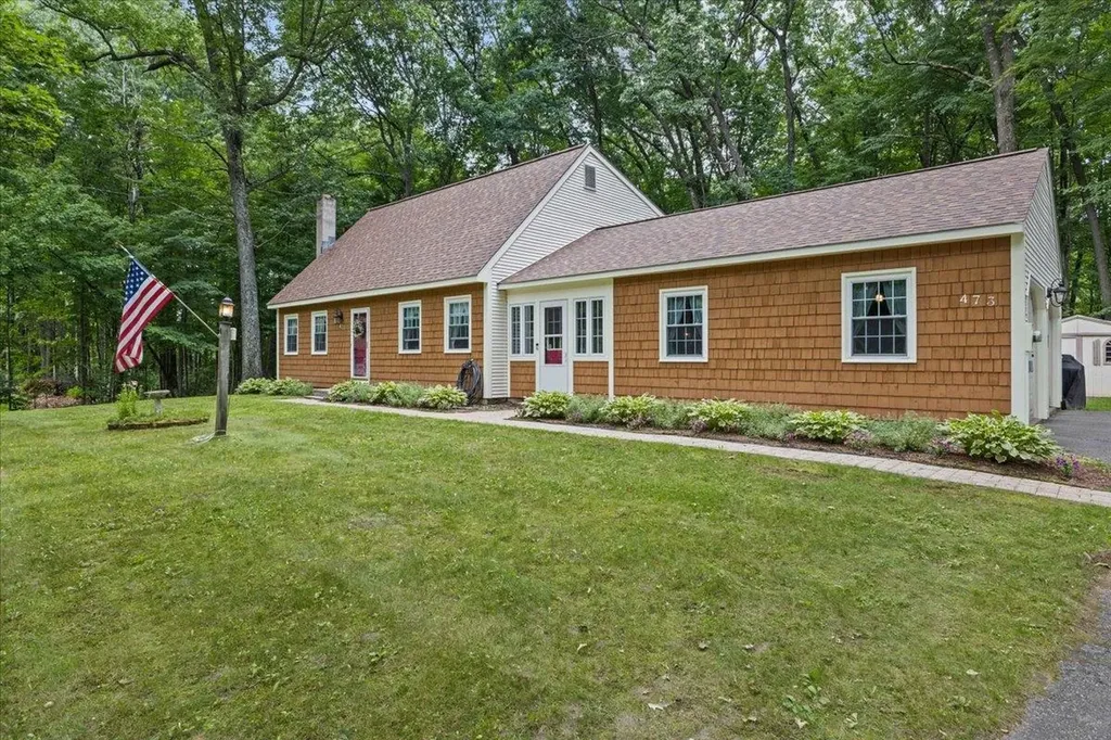 473 Sunderland Woods Road Colchester VT 05446
