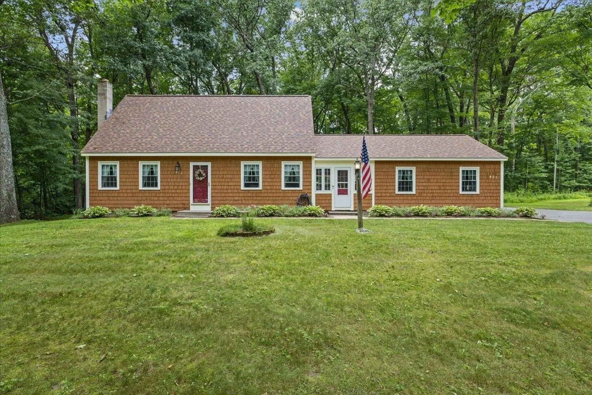 473 Sunderland Woods Road Colchester VT 05446