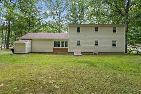 473 Sunderland Woods Road Colchester VT 05446