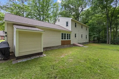 473 Sunderland Woods Road Colchester VT 05446