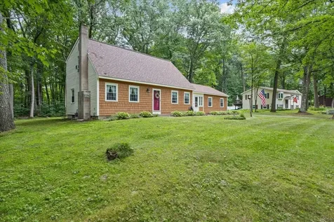473 Sunderland Woods Road Colchester VT 05446