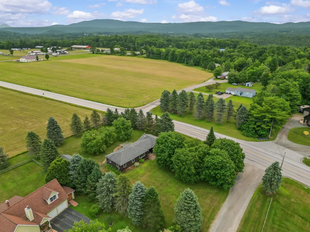 18 Plains Drive Johnson VT 05656