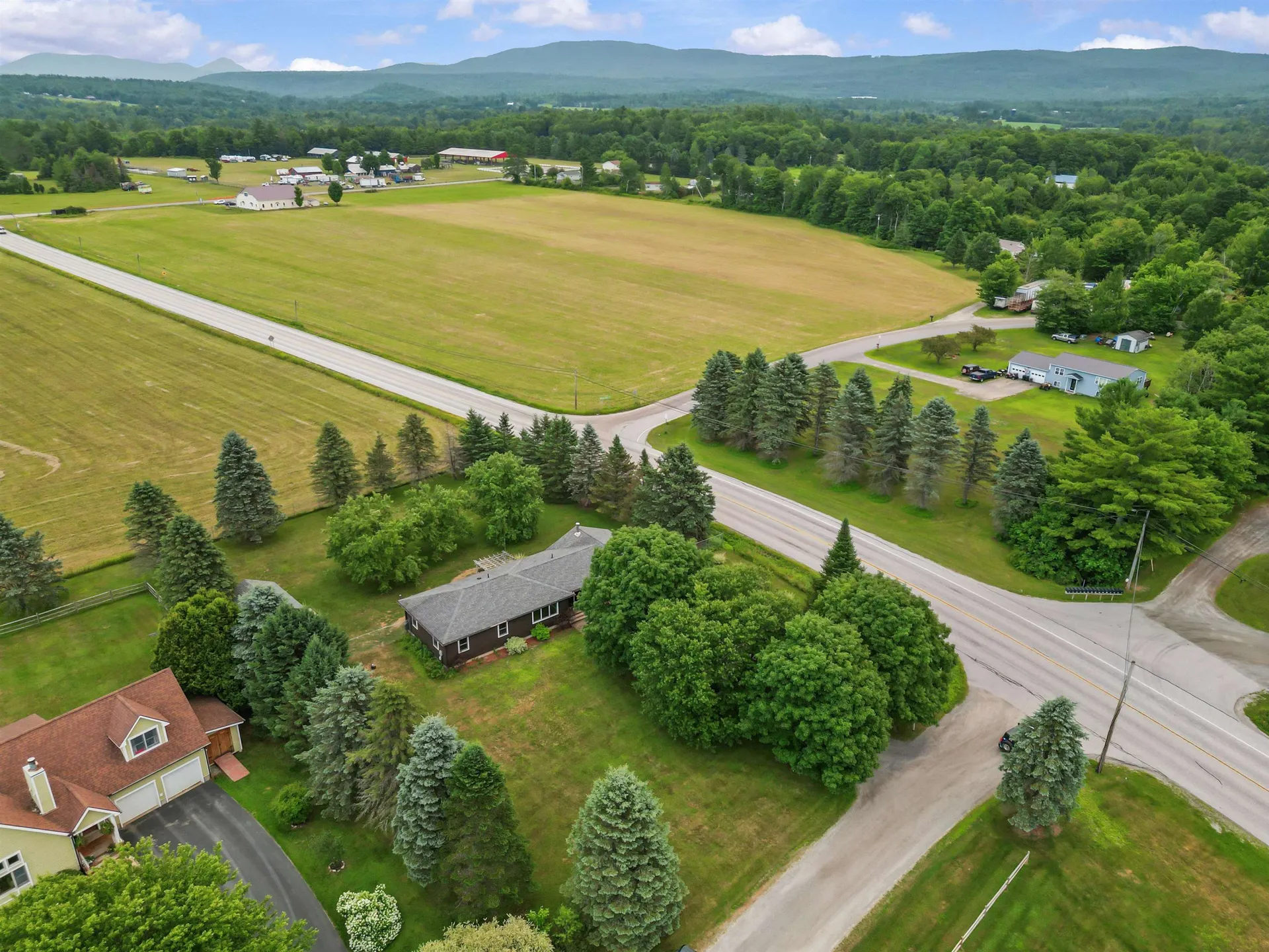 18 Plains Drive Johnson VT 05656