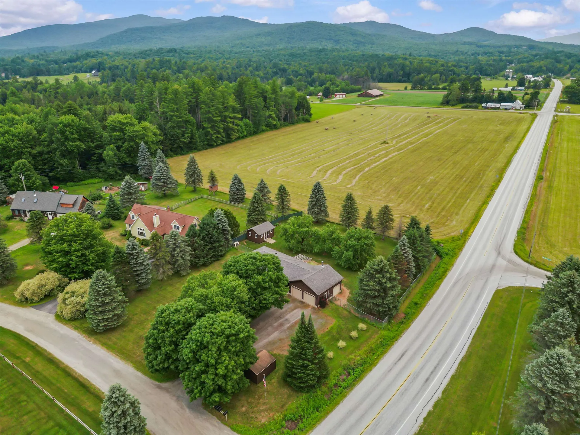 18 Plains Drive Johnson VT 05656