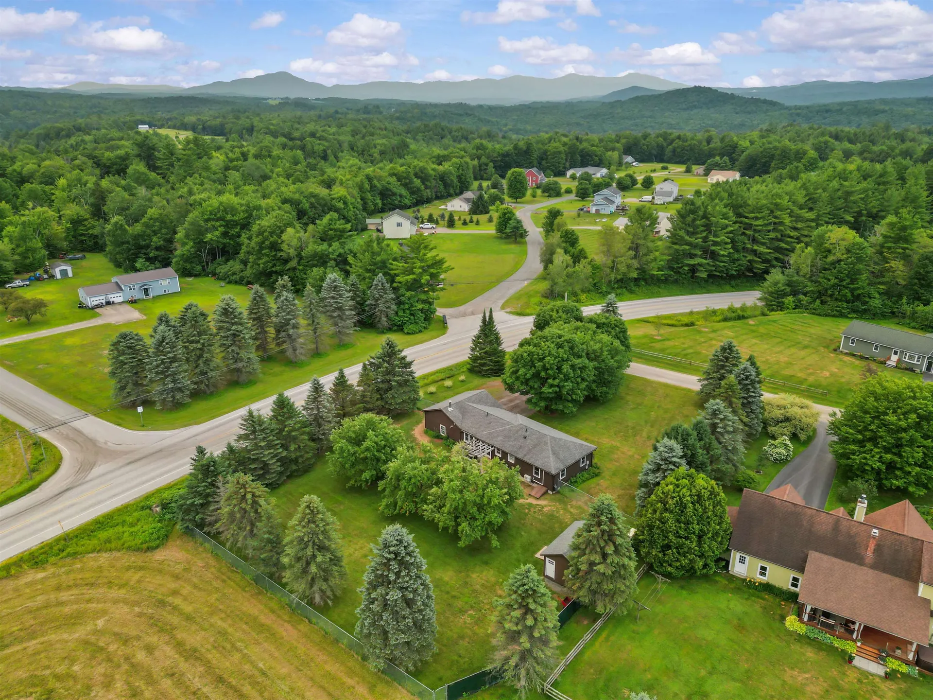 18 Plains Drive Johnson VT 05656