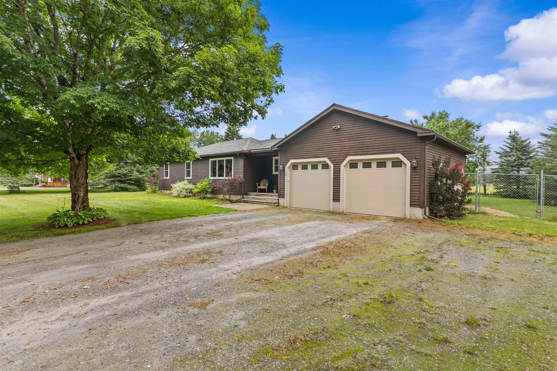 18 Plains Drive Johnson VT 05656