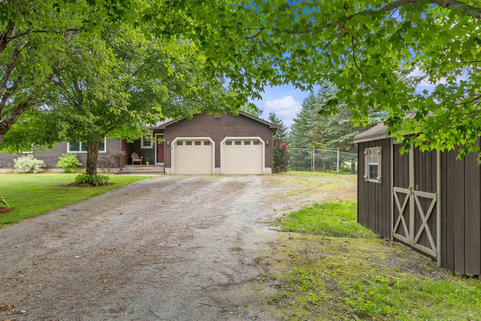 18 Plains Drive Johnson VT 05656