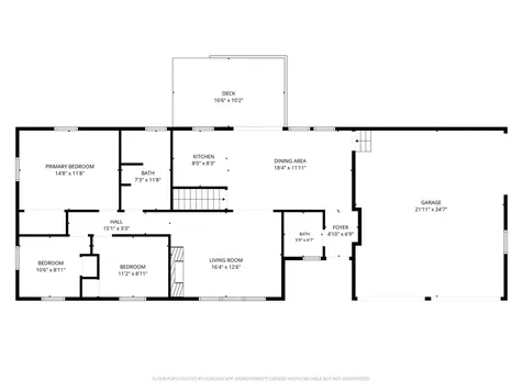 18 Plains Drive Johnson VT 05656