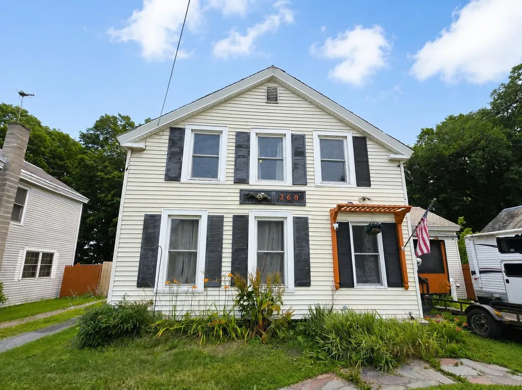 260 North College Street Poultney VT 05764