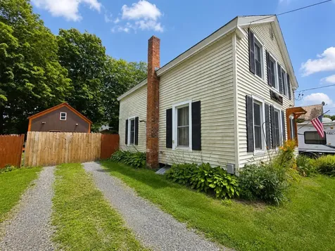260 North College Street Poultney VT 05764