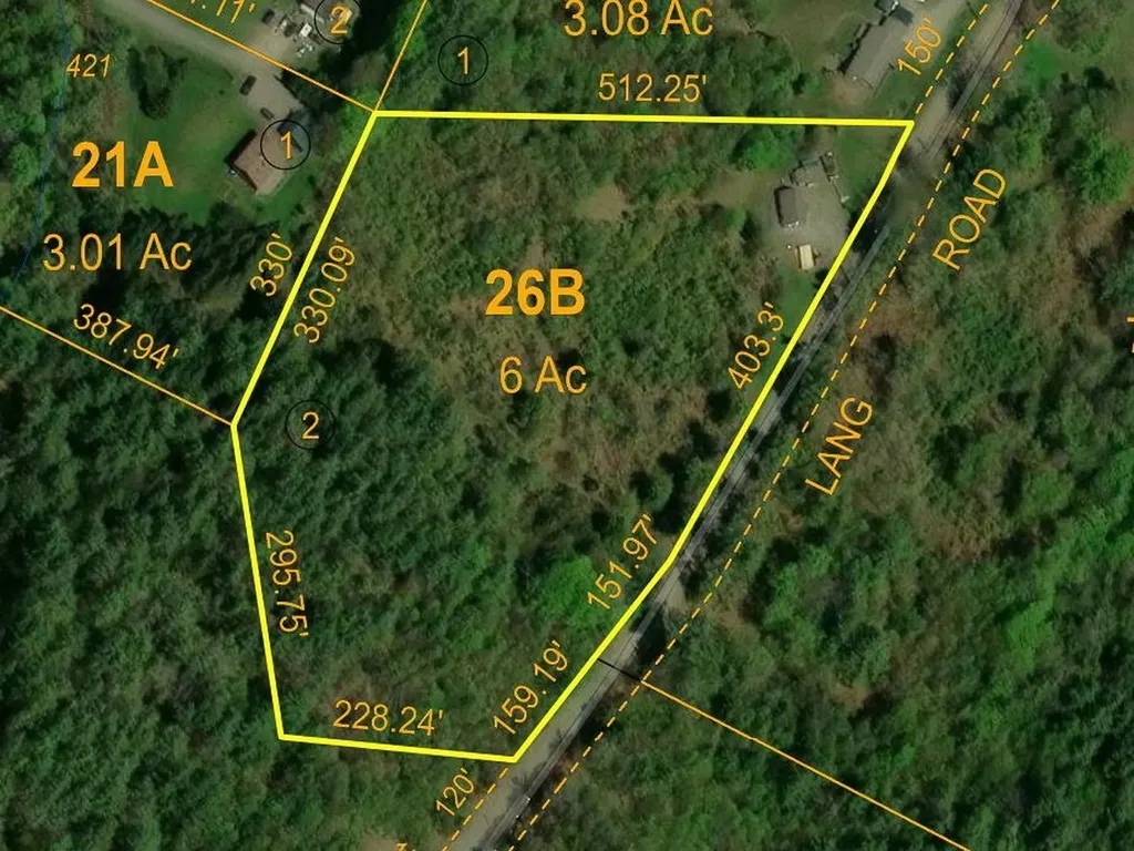 146 Lang Road Monroe NH 03771