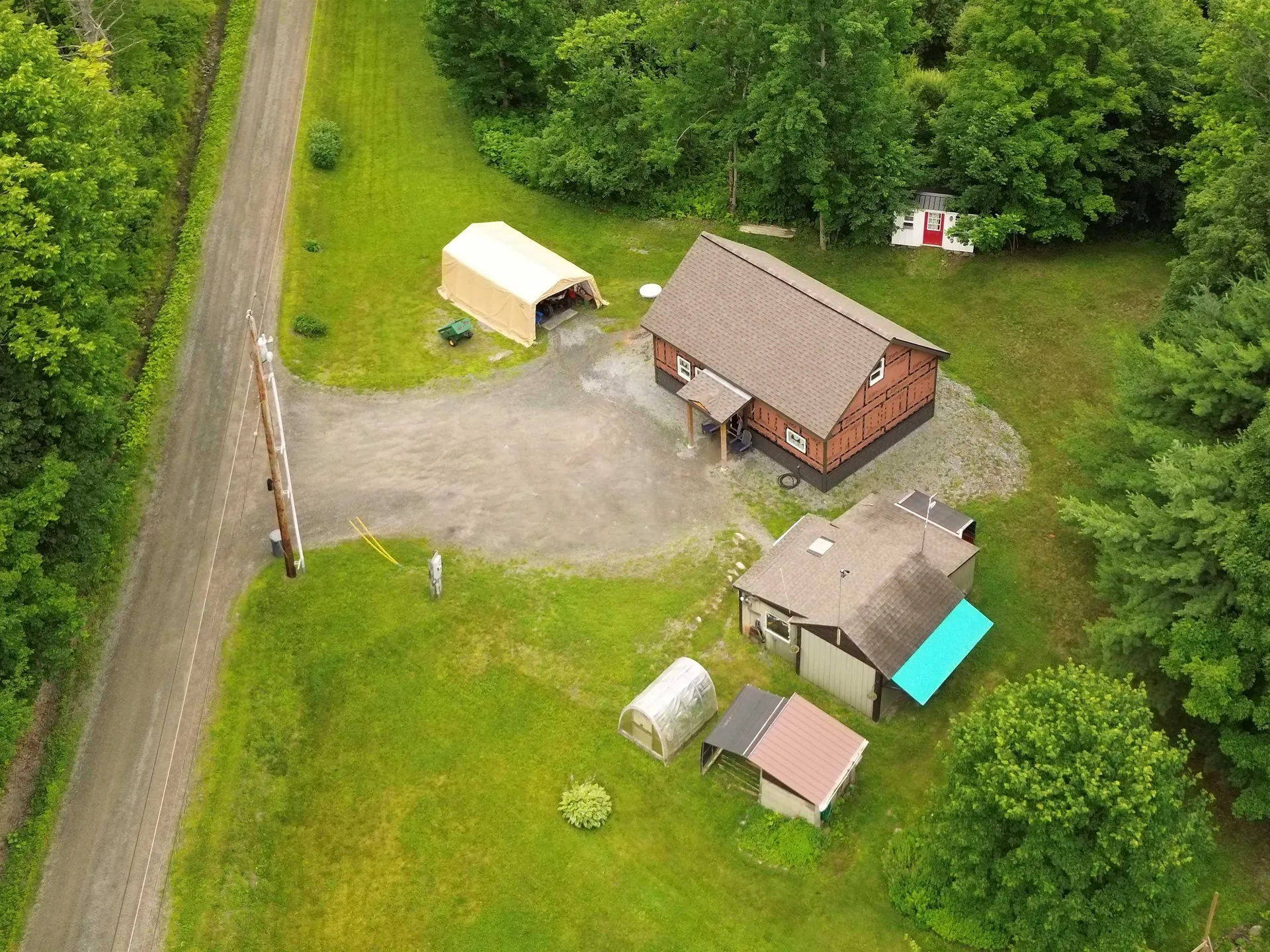 146 Lang Road Monroe NH 03771