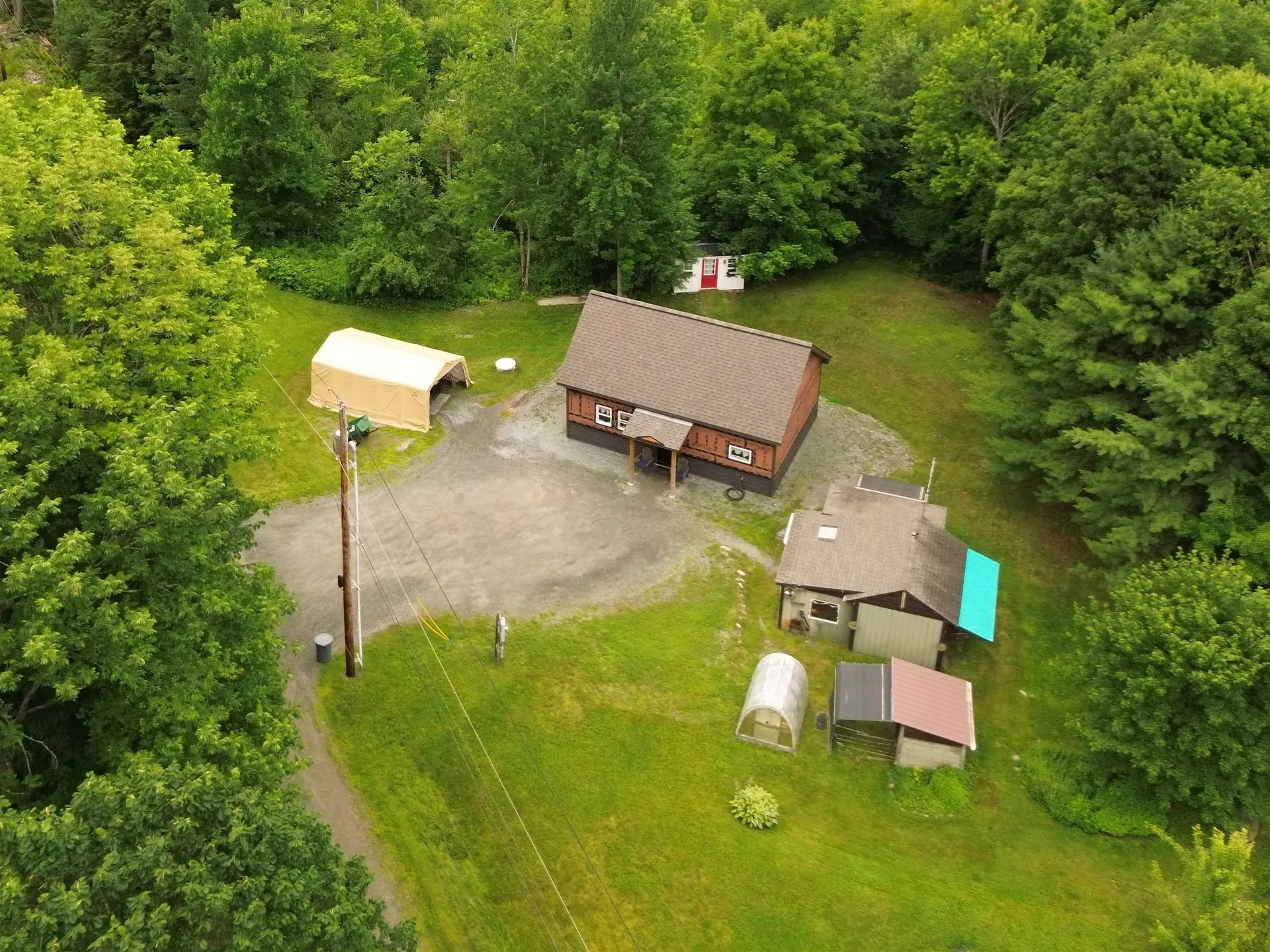 146 Lang Road Monroe NH 03771