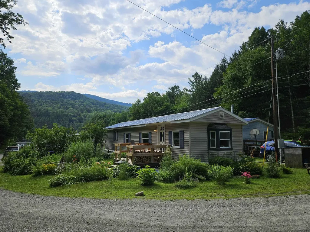 245 Lazy Brook Drive Starksboro VT 05487