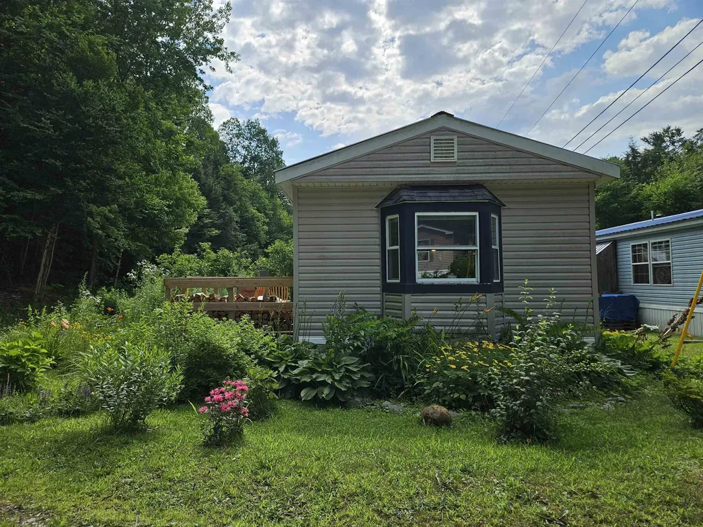 245 Lazy Brook Drive Starksboro VT 05487