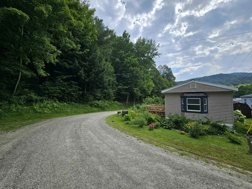 245 Lazy Brook Drive Starksboro VT 05487