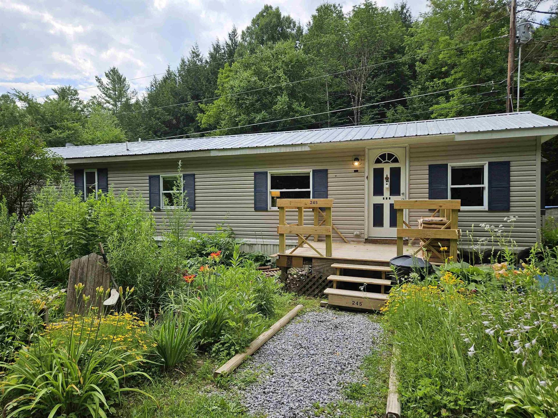 245 Lazy Brook Drive Starksboro VT 05487