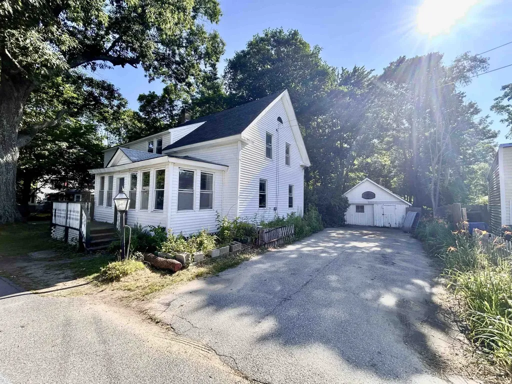 3 Baker Avenue Greenville NH 03048