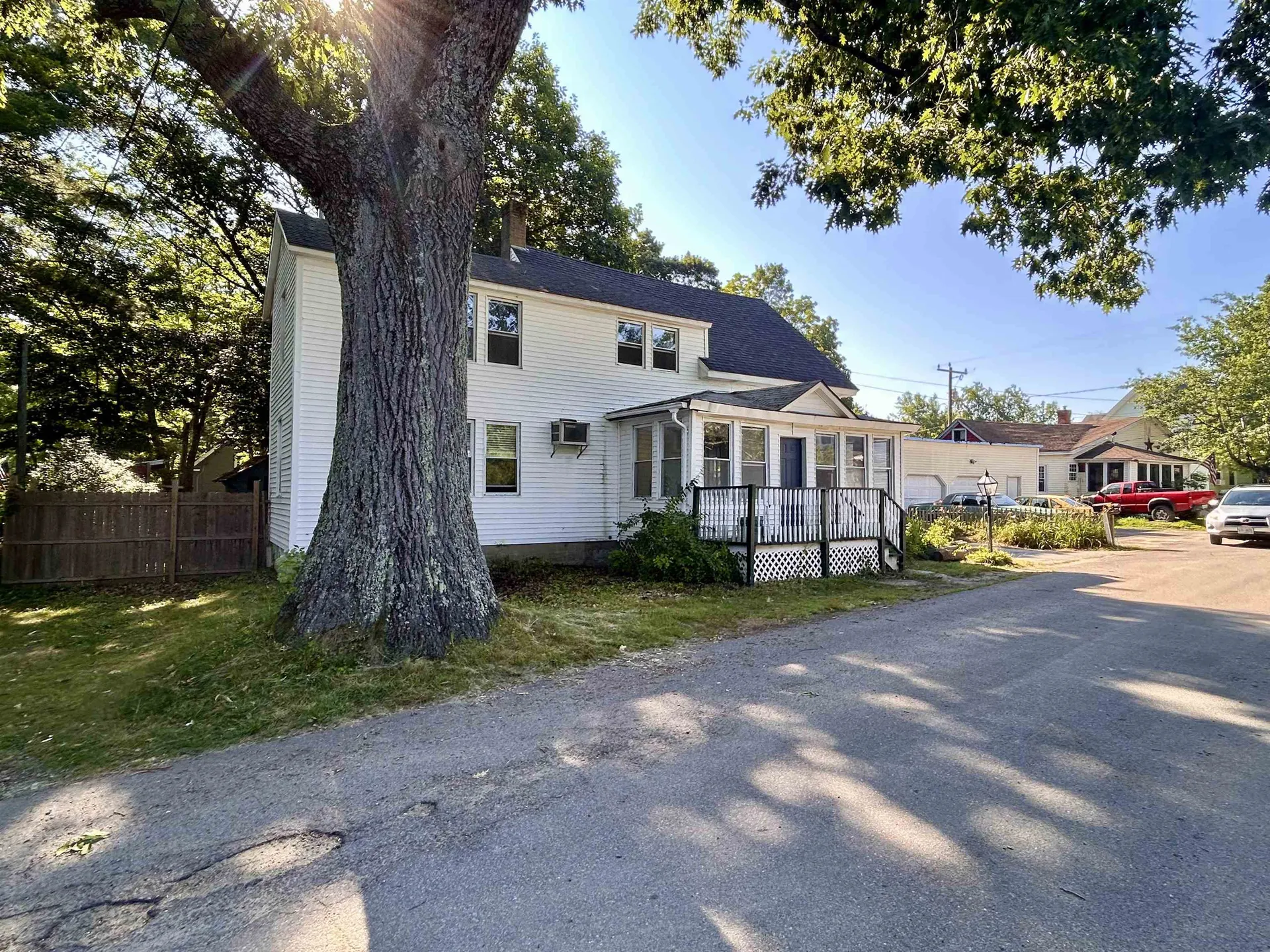 3 Baker Avenue Greenville NH 03048
