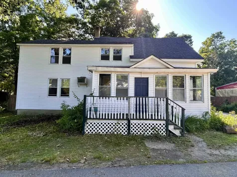 3 Baker Avenue Greenville NH 03048